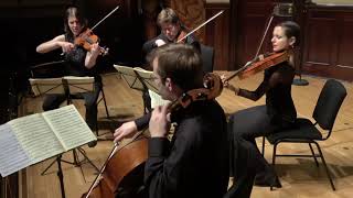 Beethoven – Quartet Op. 59 no. 2 in E minor “Razumovsky”